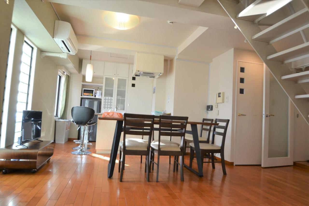 Sapporo Central Apartment S505 Esterno foto