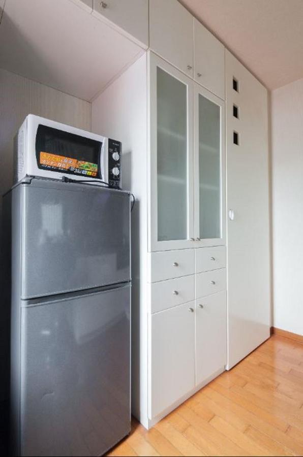 Sapporo Central Apartment S505 Esterno foto