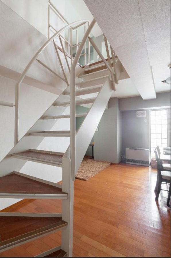 Sapporo Central Apartment S505 Esterno foto